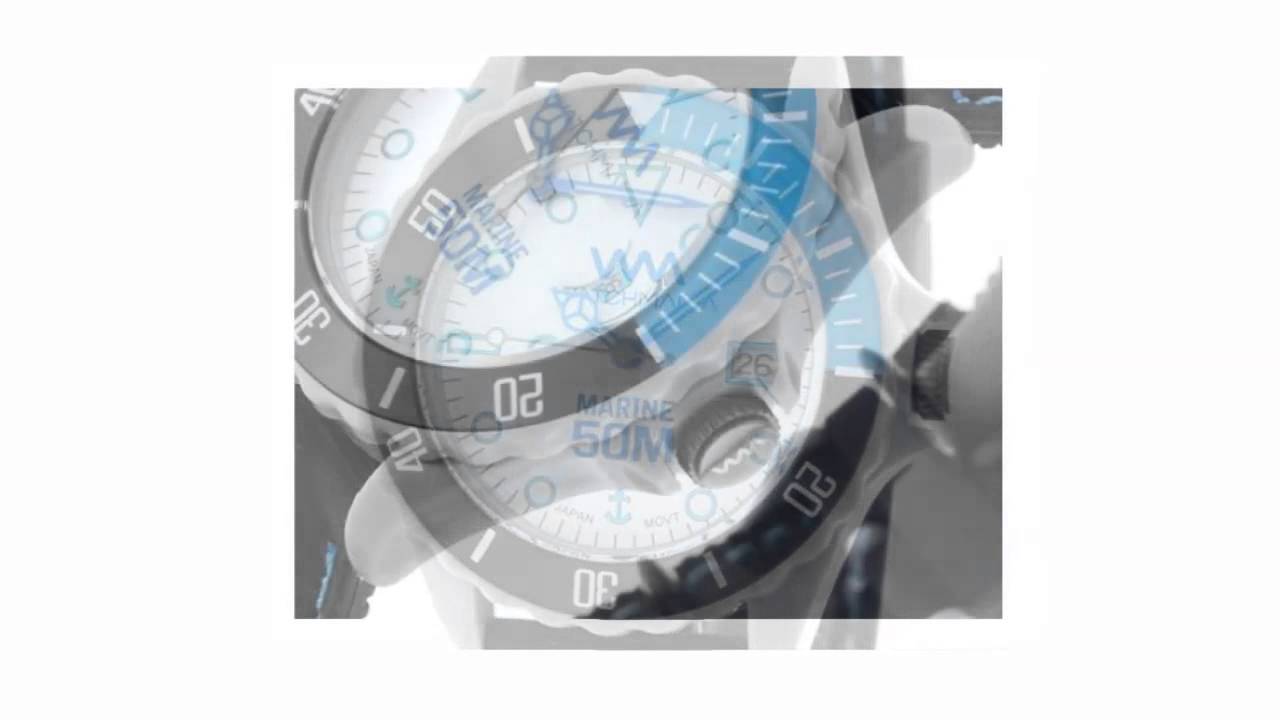 Watchmania Marine 50M