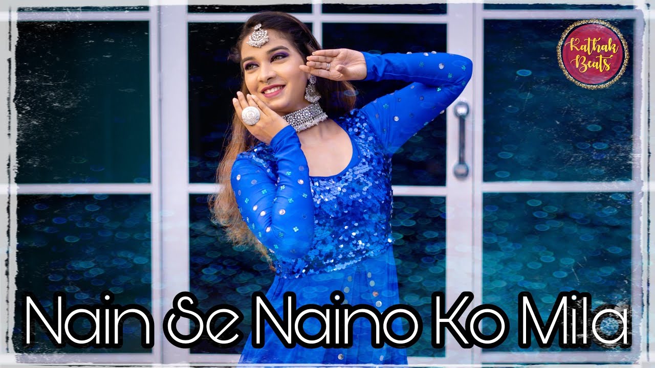 Nain Se Naino ko Mila | Adnan Sami | Ft. Anushka Ghag || by KathakBeats