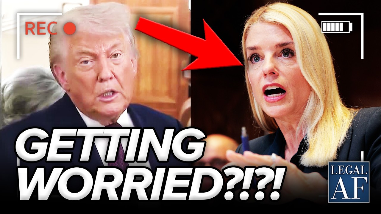 Trump PANICS as Impeachment CLOSES IN