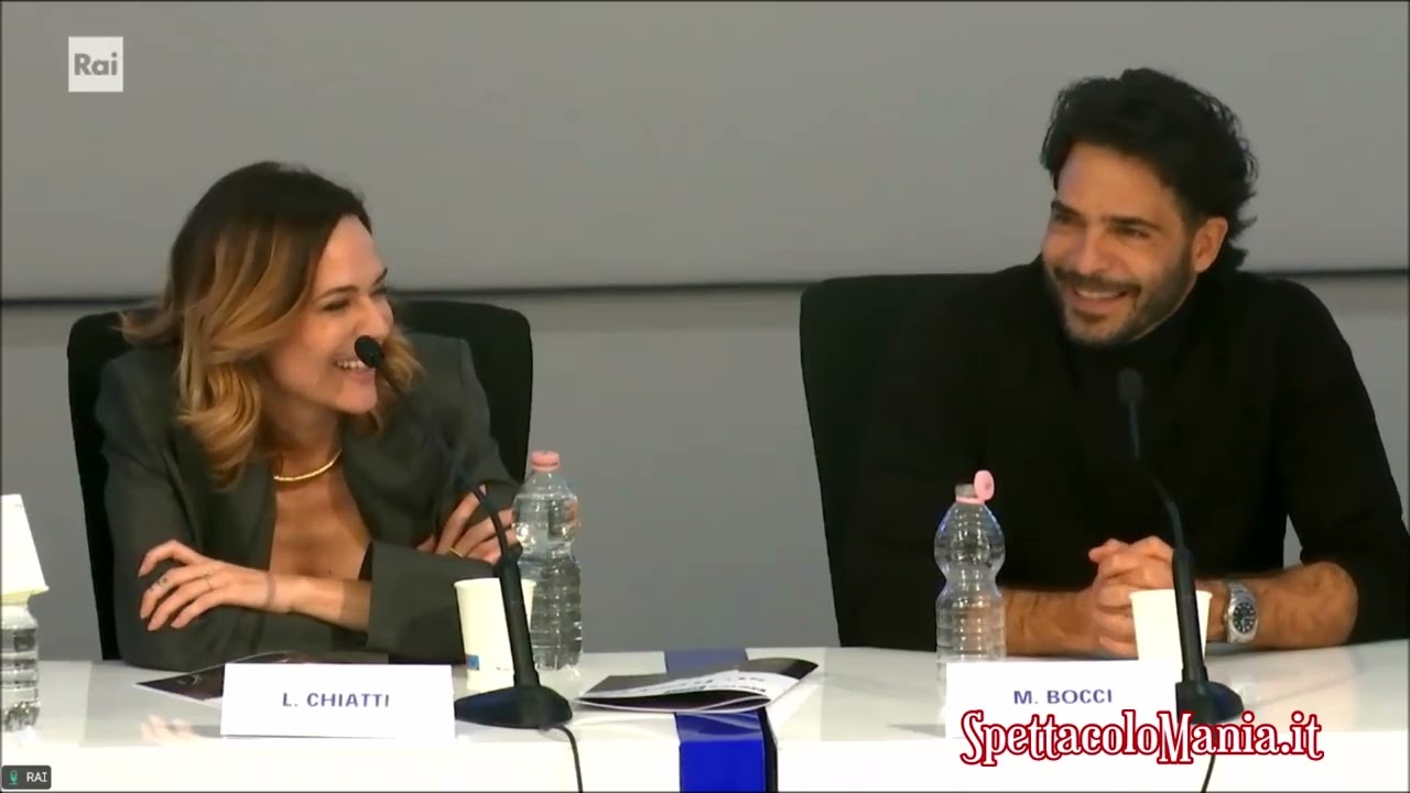 Se fossi te: videoincontro con Marco Bocci e Laura Chiatti