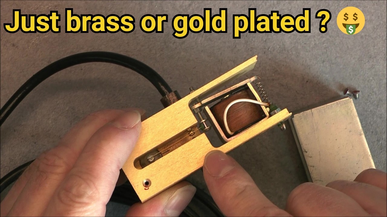 Coaxial RF relays teardown marathon