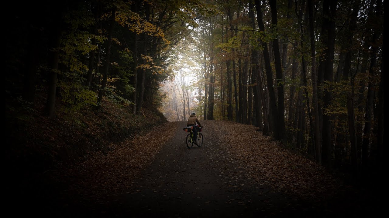 Two weeks late: A VTXL bikepacking story kinda