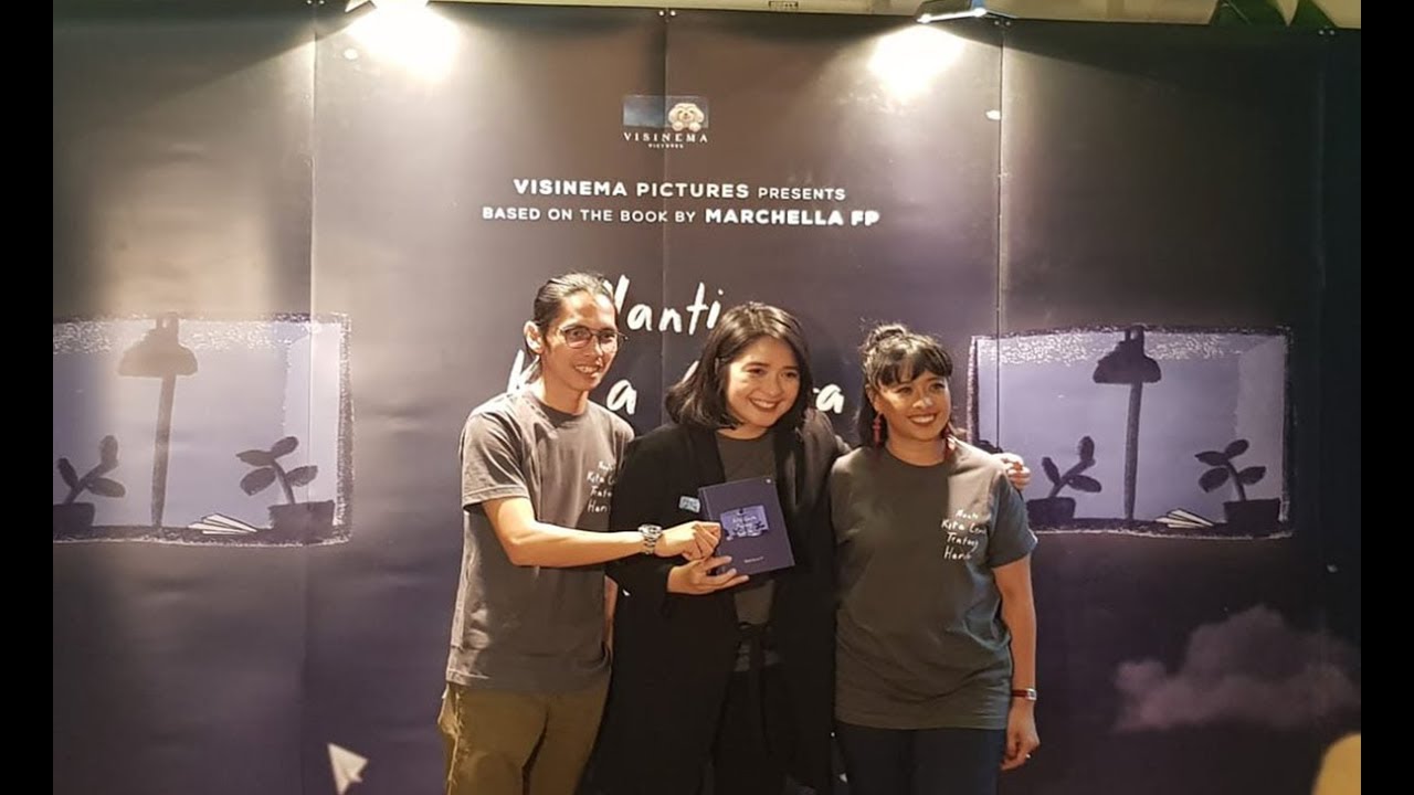 Angga Dwimas Sasongko Akan Menyutradari Film Adaptasi Novel NKCTHI