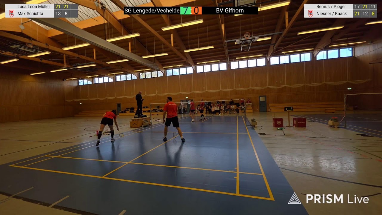 Derby gegen Gifhorn