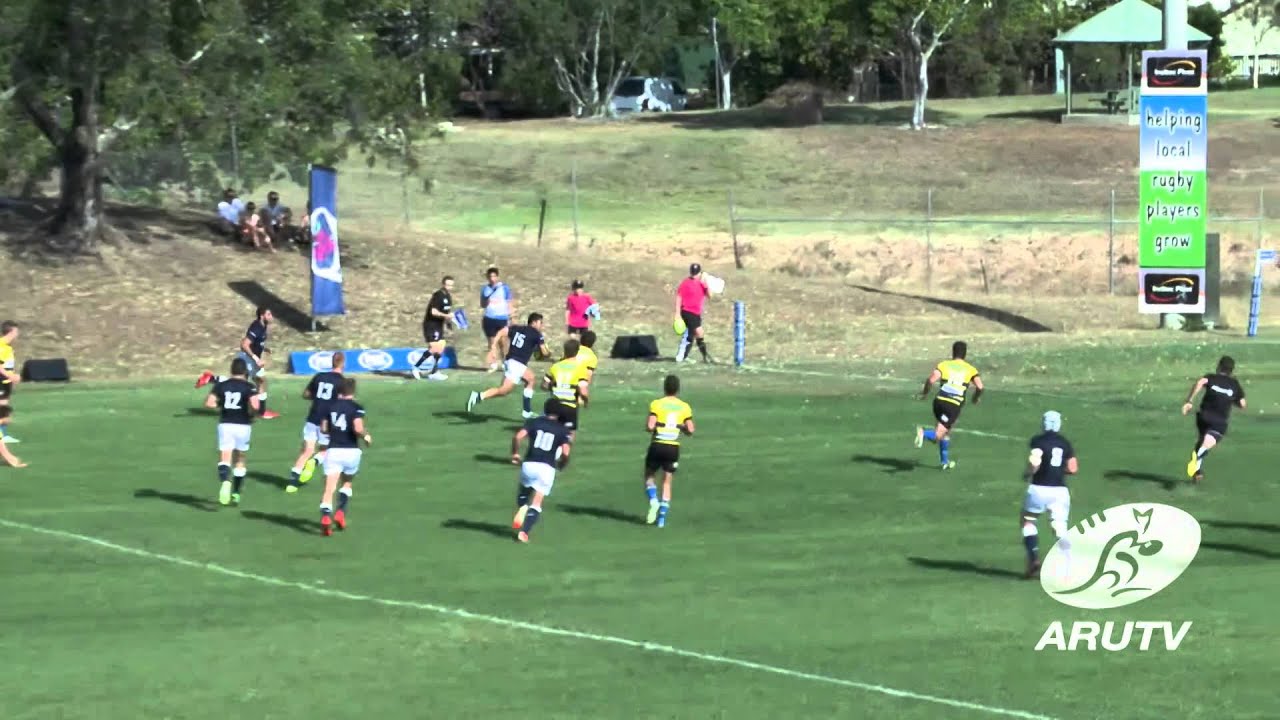 NRC14 Rd8: QLD Country v Sydney Stars Highlights