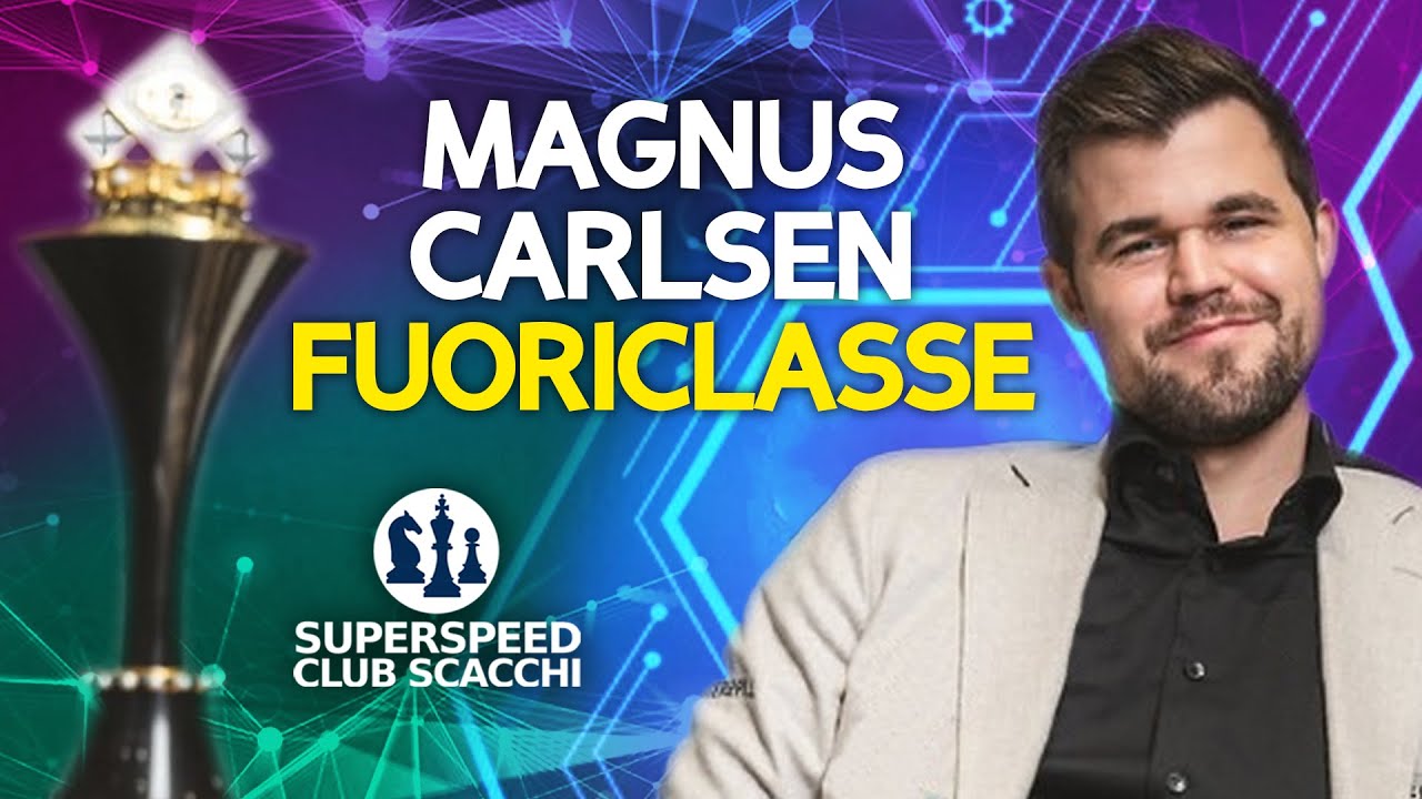 Carlsen Sorprende Gran Maestro con Apertura Rara
