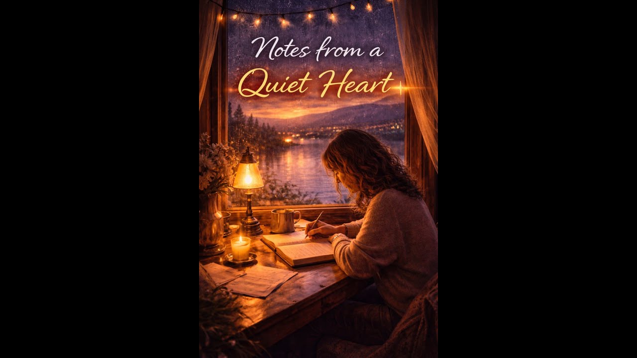 Notes from a Quiet Heart
