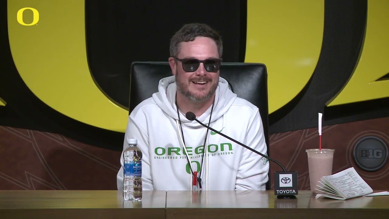 Dan Lanning | Spring Practice #1