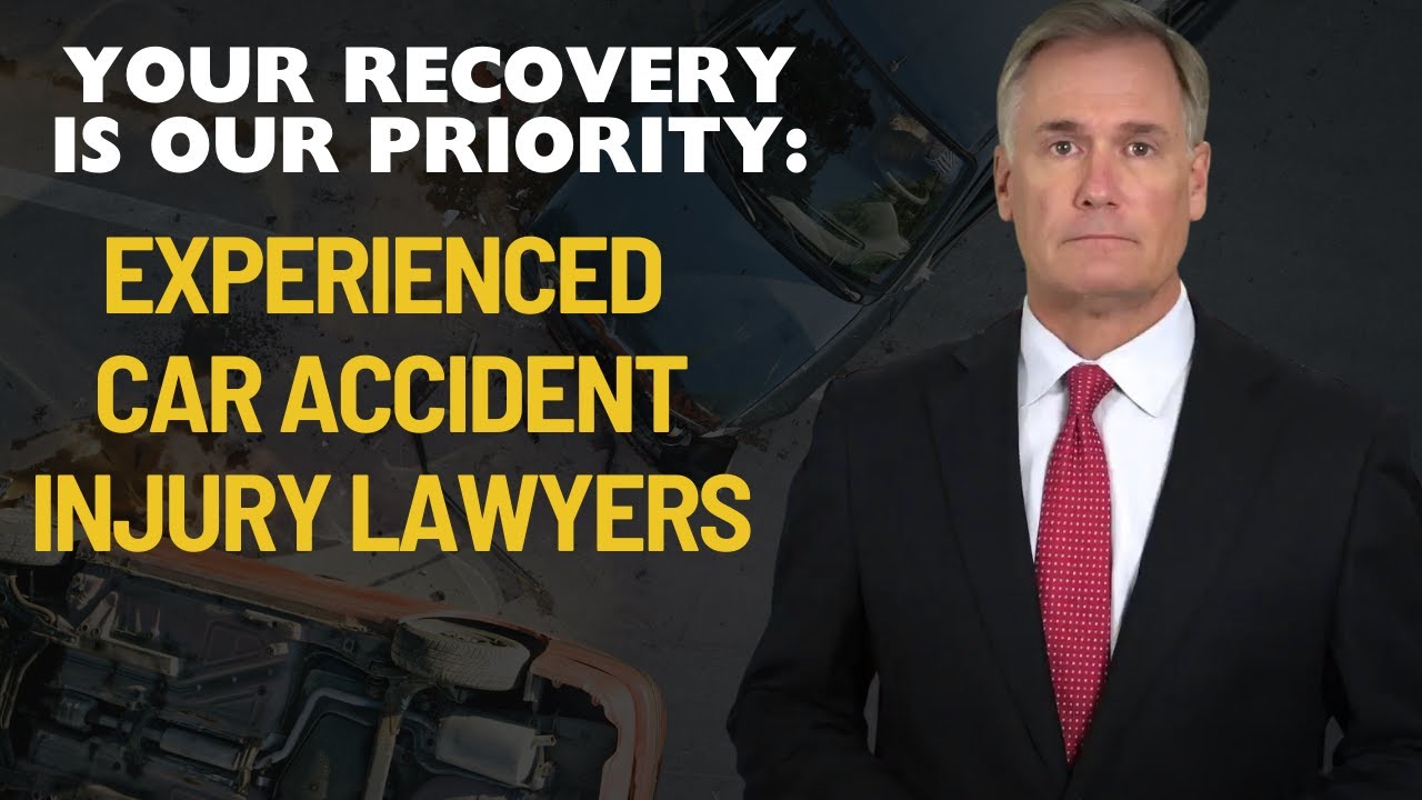 Get back on your feet with our top rated lawyers