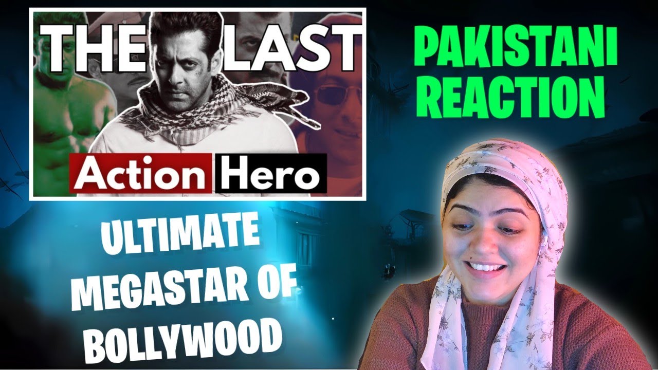Pakistani React To Why Salman Khan is 'THE ULTIMATE MEGASTAR' ? | Gul Reacts 2.0