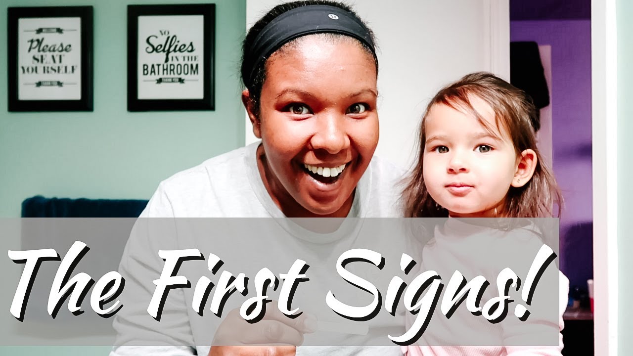 Live Positive Pregnancy Test 2021 | Early Signs Of Pregnancy | 10 DPO