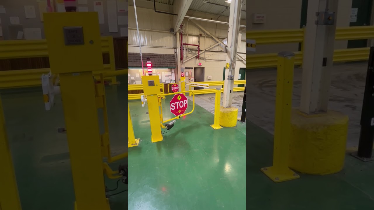 Safety Pedestrian Crossing Video