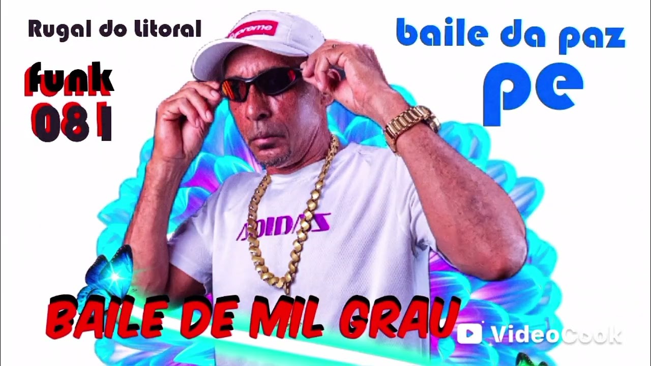 Rugal do Litoral - ( Baile de Mil Grau - Dá Seta No Beat 081 - Lançamento 2026 )