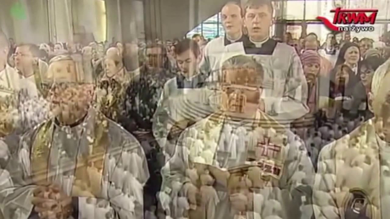 Te Deum - Enthronization of Jesus Christ as king of Poland