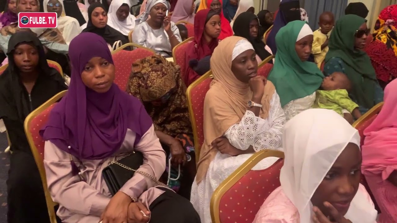 MUHAMAD YADALIEU ENGLISH AND ARABIC SCHOOL 29TH EDITION OF TARI AND ISLAMIC CONFERENCE PART 3