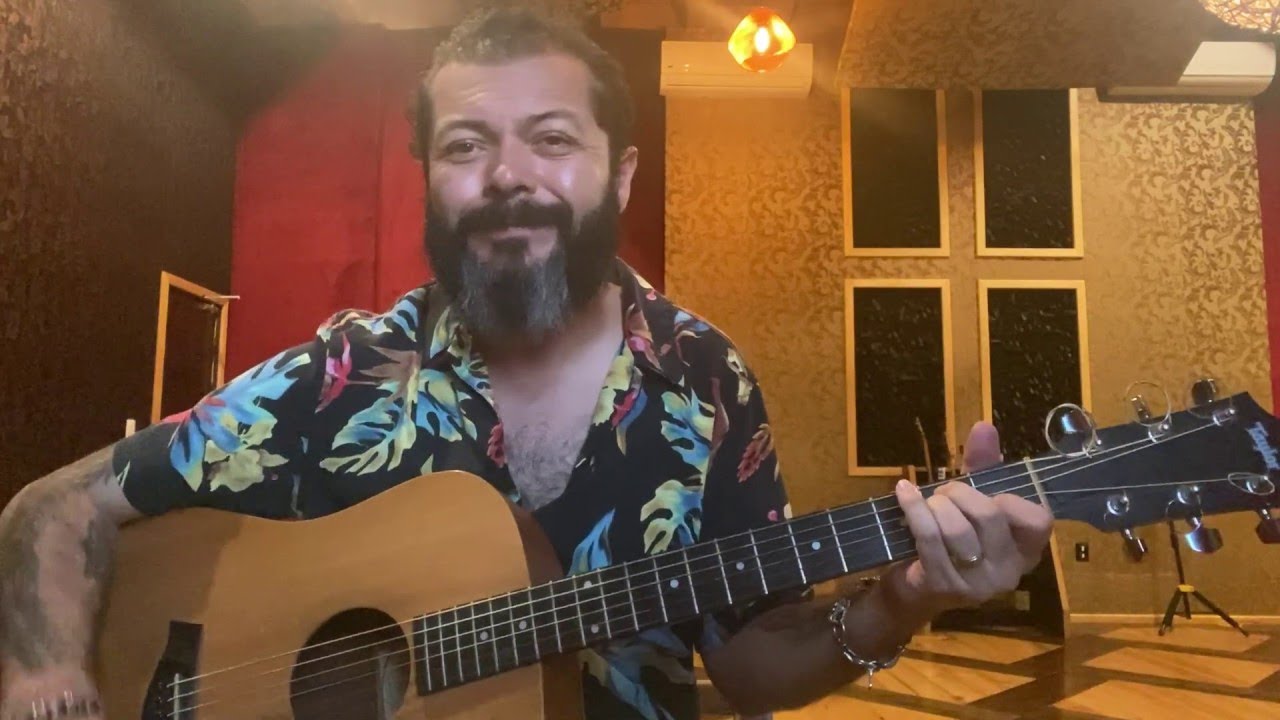 EDGAR OCERANSKY - TUTORIAL DE A VECES QUIERO CONTARTE