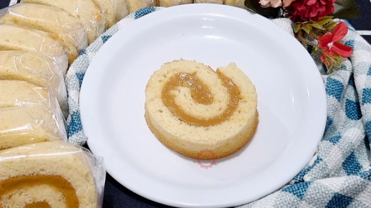 Pode enrolar que não quebra! 😃 ROCAMBOLE PERFEITO sem segredos!