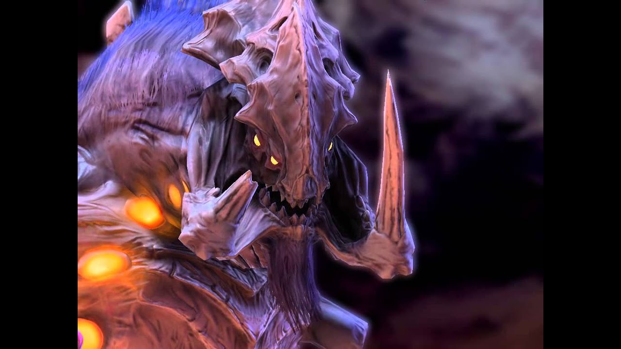 StarCraft 2 - Dehaka Quotes