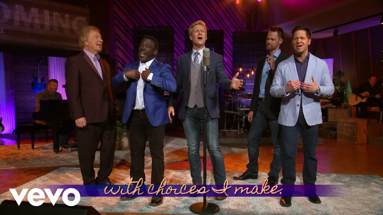 Gaither Vocal Band - Now Is Forever (Lyric Video / Live)
