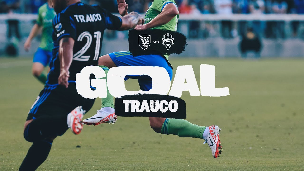 GOAL: Miguel Trauco with the Golazo!!