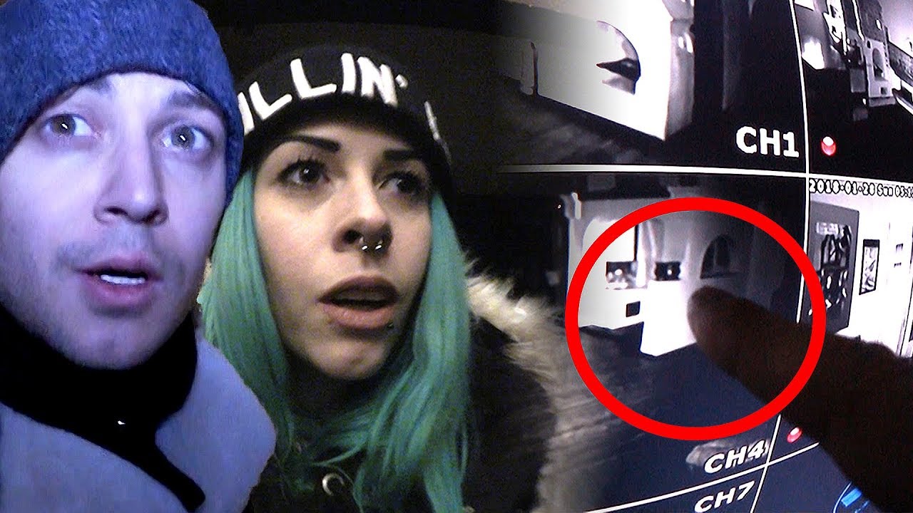 VAD SOM EGENTLIGEN HÄNDE PÅ SPÖKJAKTEN I TRANSSYLVANIEN