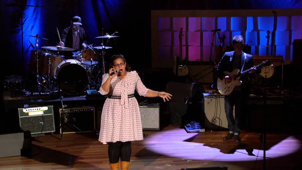2012 OFFICIAL Americana Awards - Alabama Shakes 