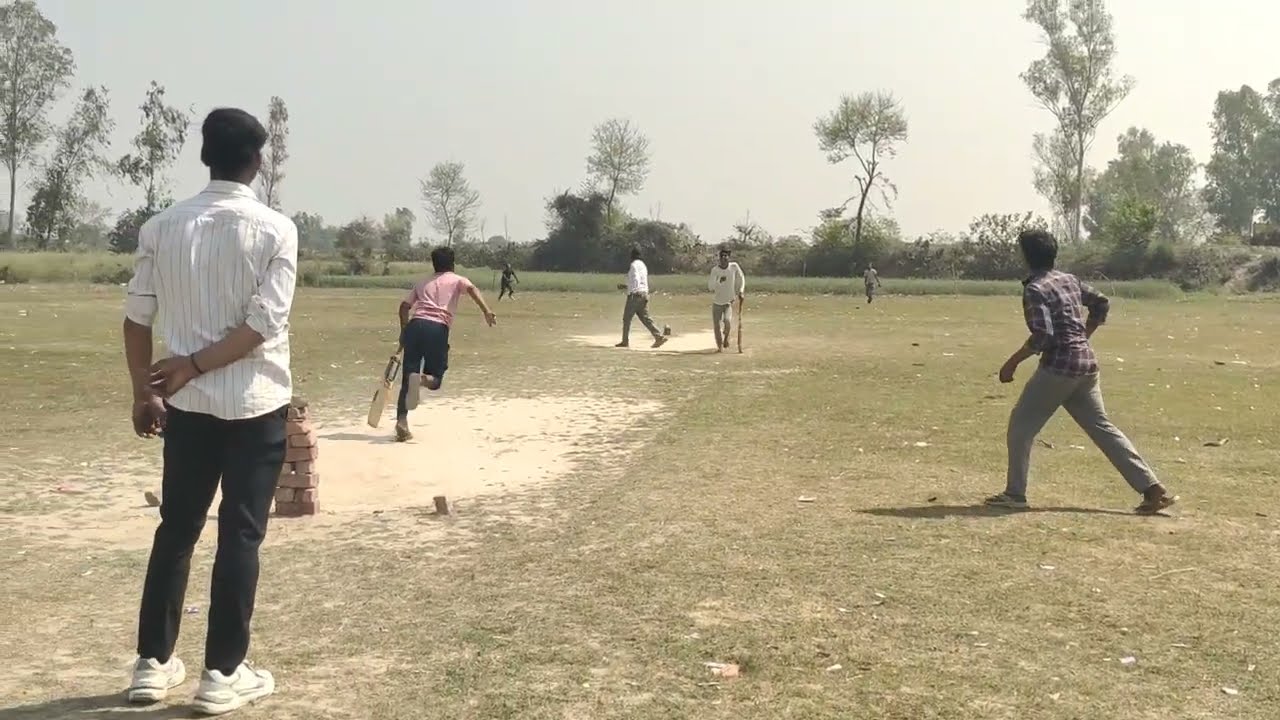 Match 3 ✅ 100 रन 6 में 😧 ये एक और भारी स्कोर बनाया हम लोगो ने 👬 जो आया खूब बजाया 💌 ऐसा रहा 📤 1000₹ 