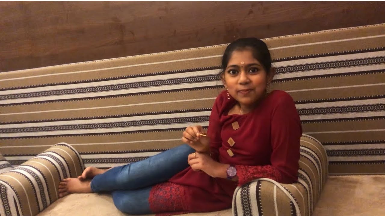 Oru Sunday Vlog.. Al Barsha Park Dubai.. Zaitoon Manthi Restaurant.. Silver Earring Purchase..