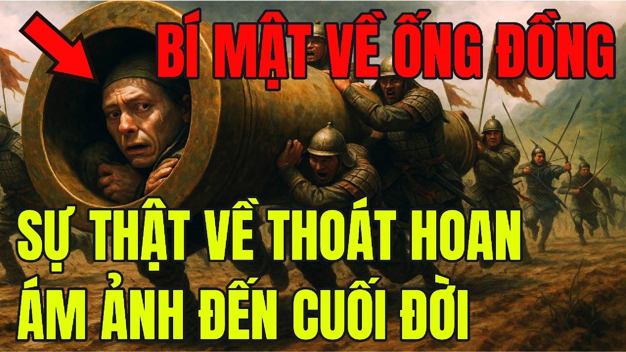 Giải Mã Thất Bại Của Thoát Hoan: Tại Sao 50 Vạn Quân Nguyên Lại Thua Nhục Nhã?