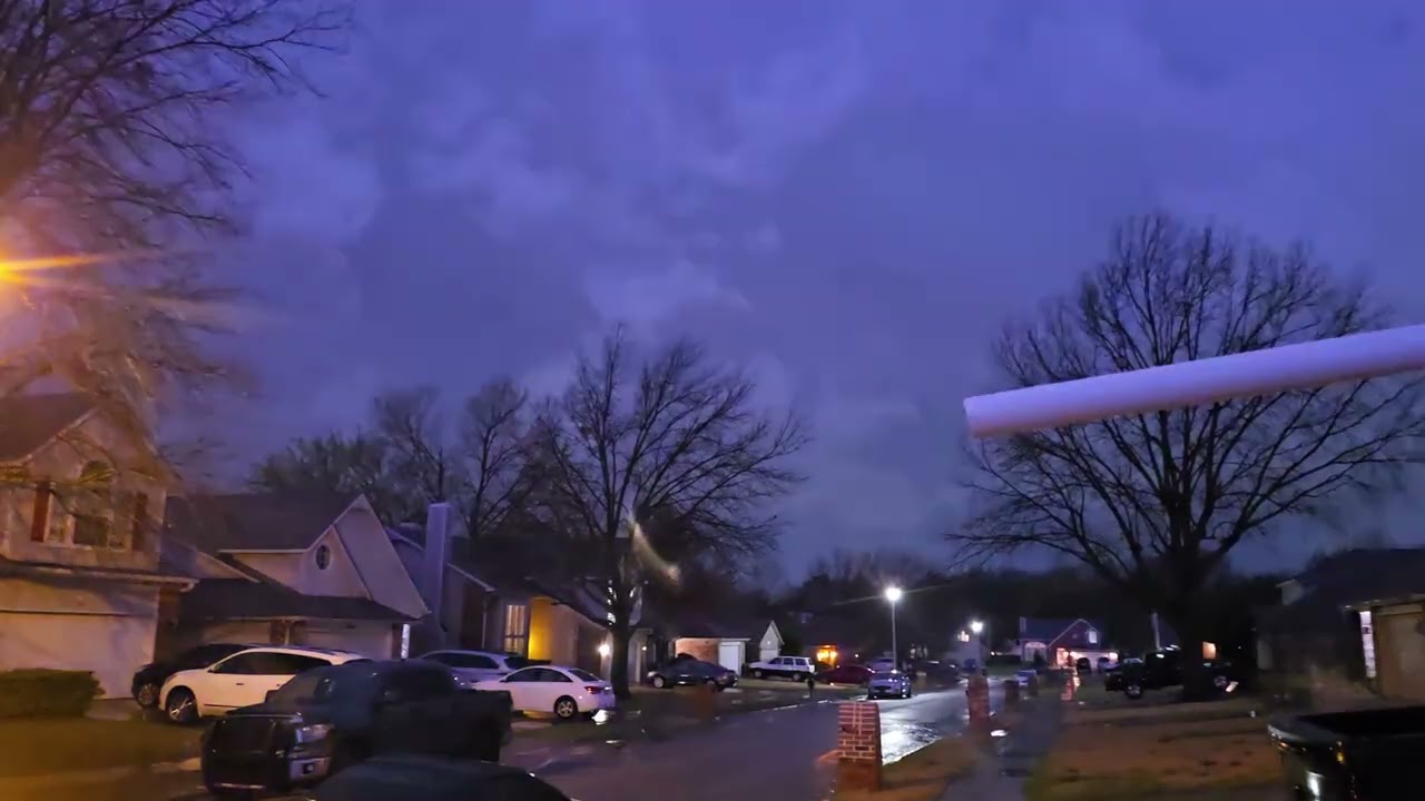 Tulsa Tornados 8 sirens