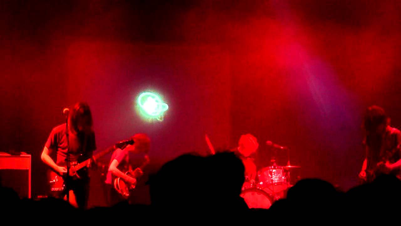 Tame Impala - Lucidity (Live at the Roundhouse)