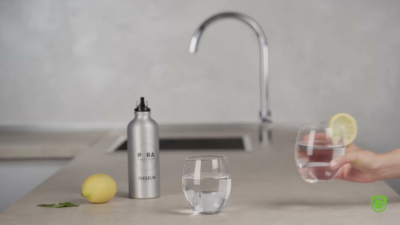 GUGLIELMI - PURA Acqua Naturale filtrata