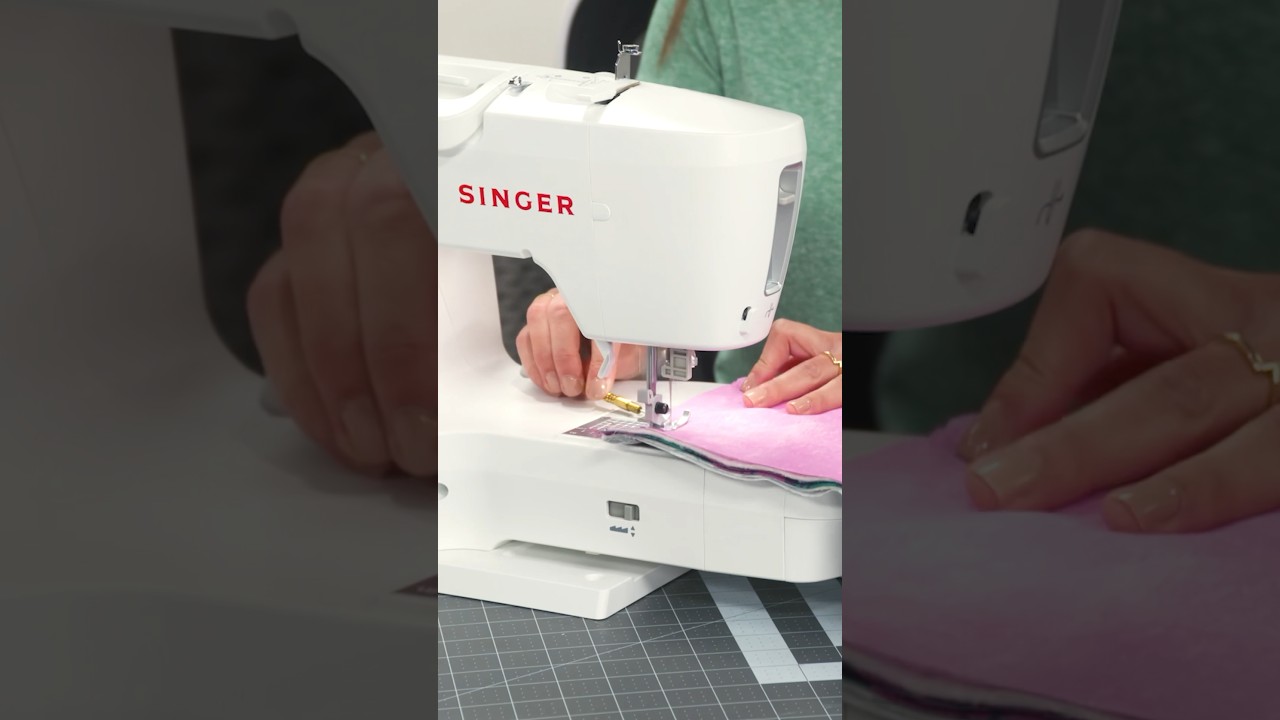 The SINGER&reg;️ SE9180 sewing and embroidery machine has all the features! @SingerSewingCompany