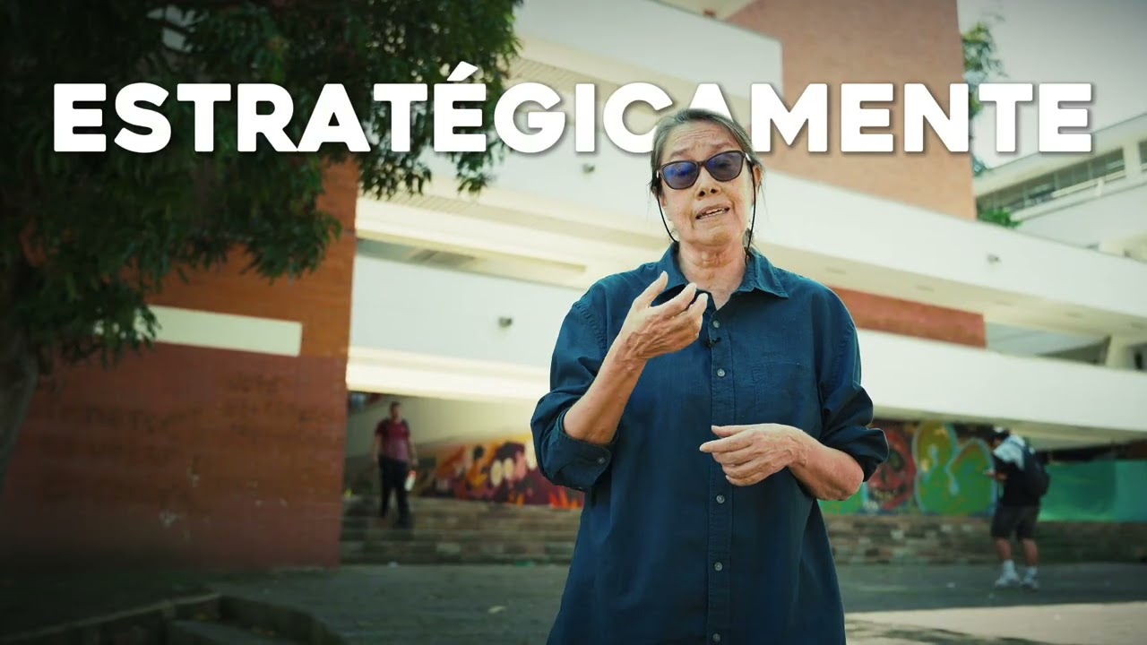 Edificio Camilo Torres #ViveElPatrimonioUIS