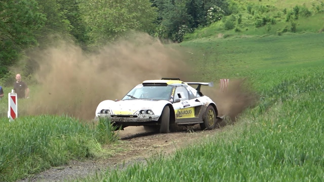 Rallye TT Jean de la Fontaine 2024 | Best Of