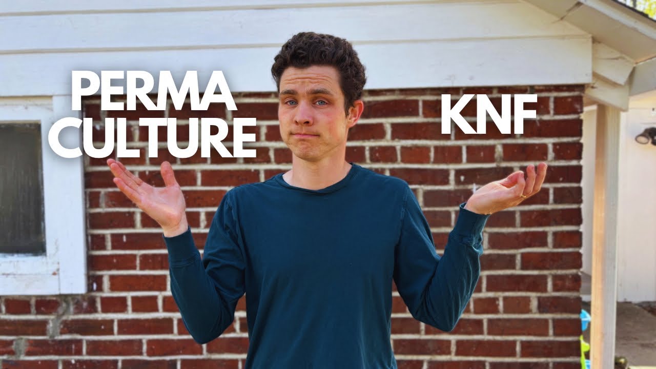 Permaculture vs. Korean Natural Farming: A Side-by-Side Comparison