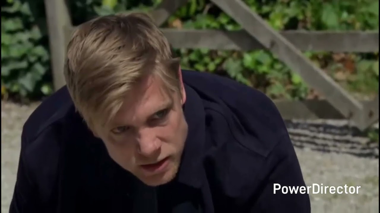 Emmerdale - John Grabs and Threatens Robert But Then Robert Snaps & Knock John Out (31/7/25)