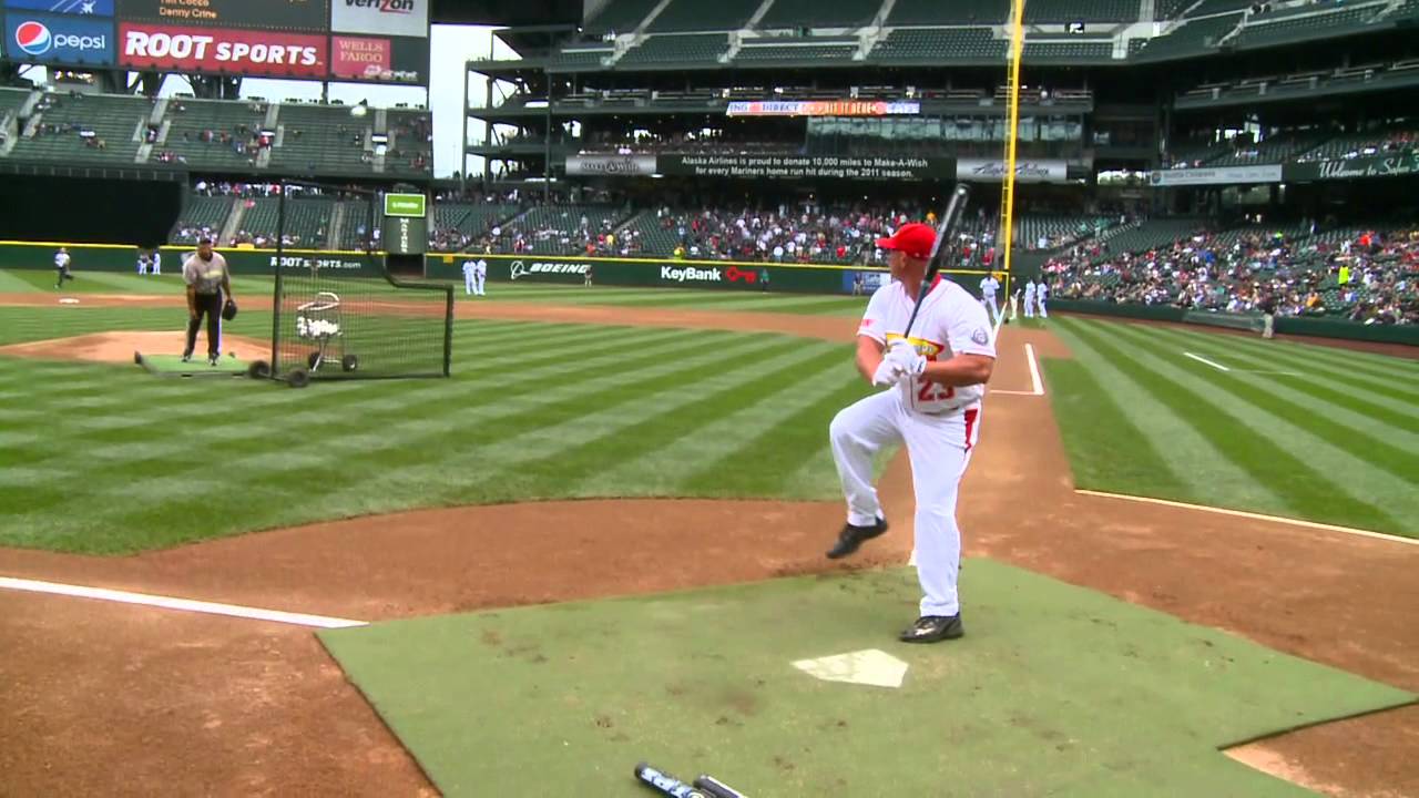 Softball 360, Long Haul Bombers at Safeco FIeld