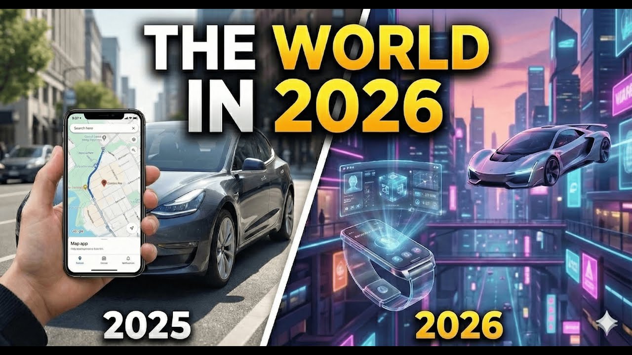 Top Tech Trends 2026: 15 Innovations That Will Change Everything