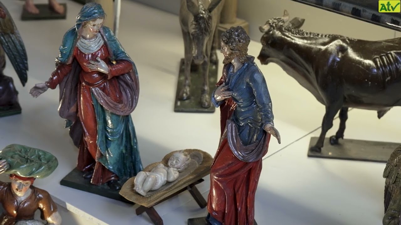 Sehenswert! Die Krippe in der Pfarrkirche Judenburg-St. Nikolaus