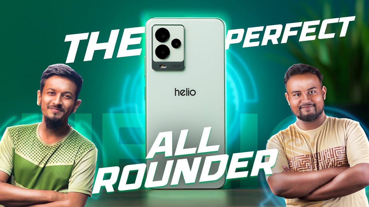 Symphony Helio 80 : আসলেই কি সেরা ?