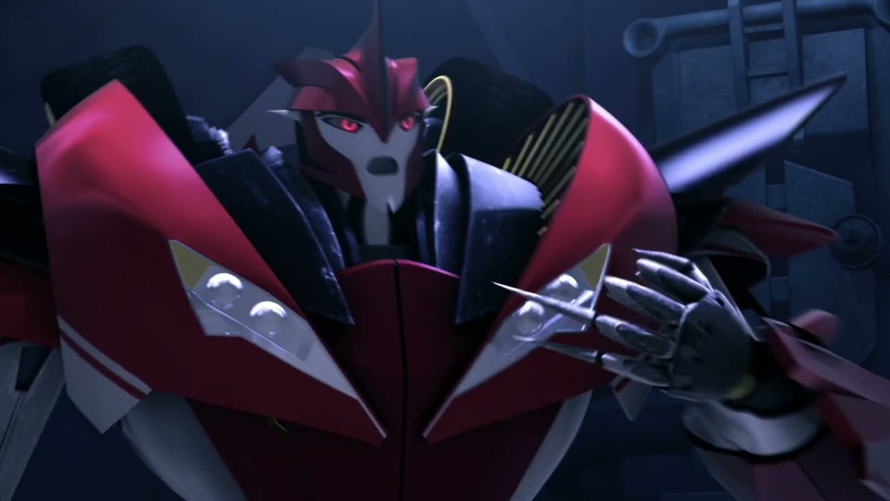 EP25 | Transformers: Prime | Regeneration |  FULL EPISODE