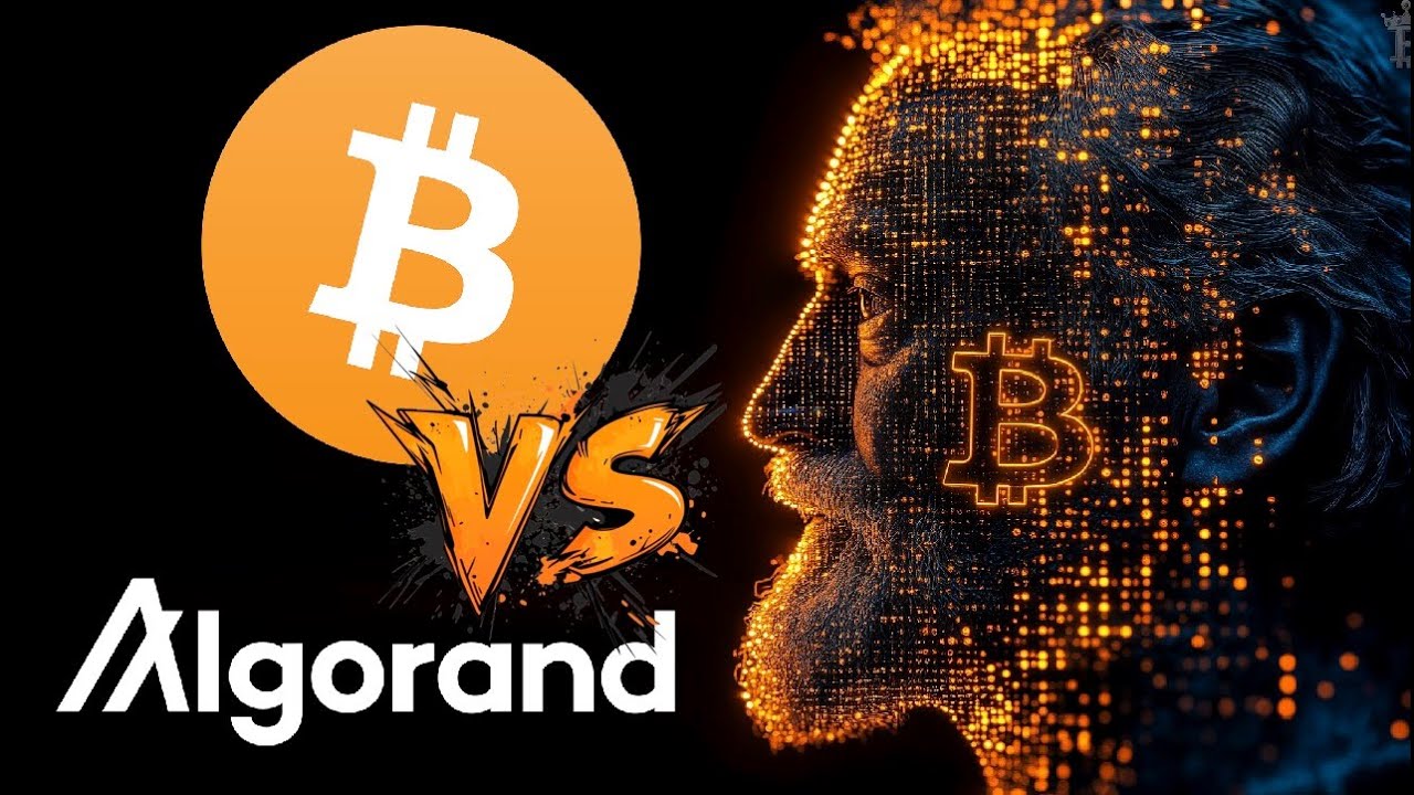 0️⃣7️⃣4️⃣ po tym filmie inaczej spojrzysz na BTC i ALGO!