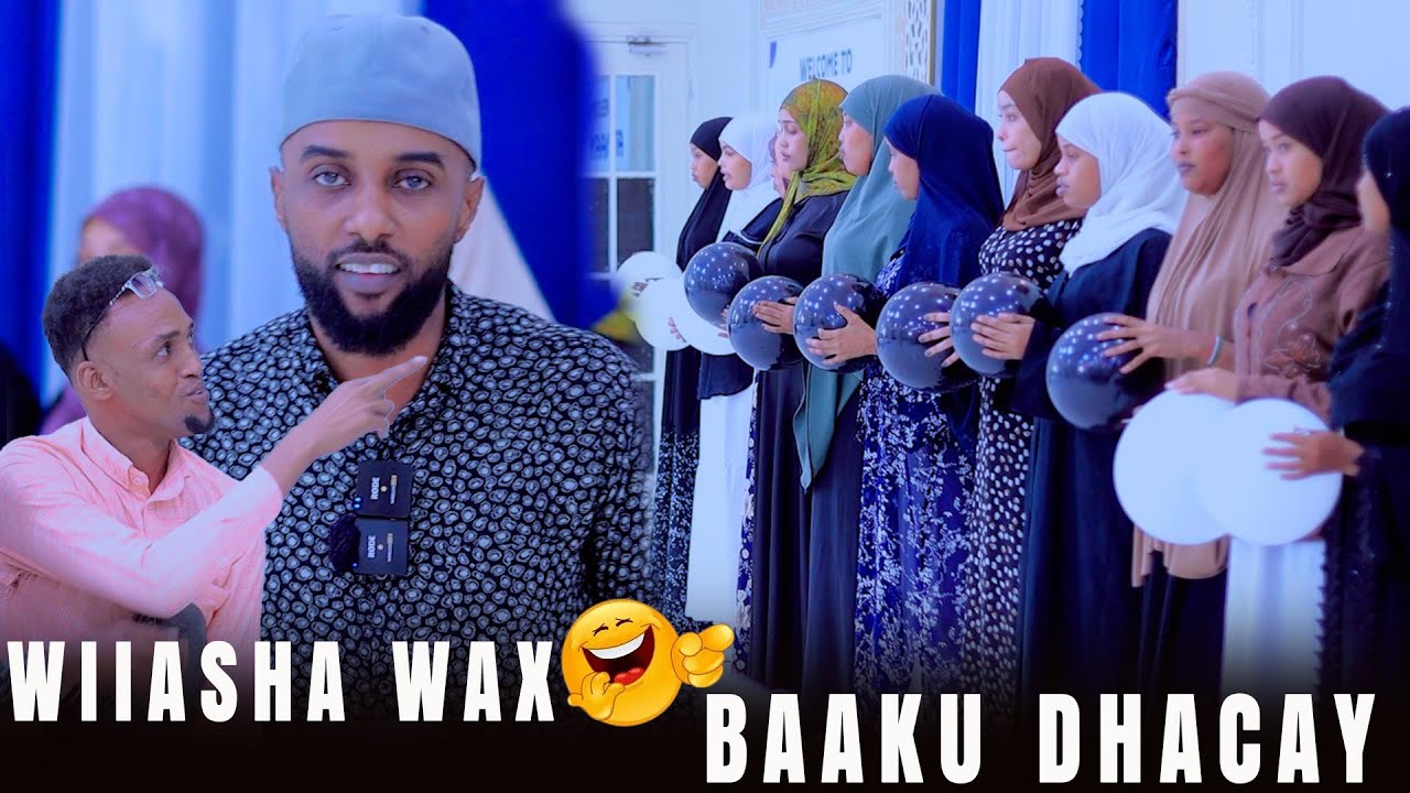 CEB ALLAHA ASTURO CEB  LOMA DHINTO KU WAN CADOW TINIMADA KADHA XEYSA ANI MA OGI (🙆‍♂️🤣) IAAMINA 