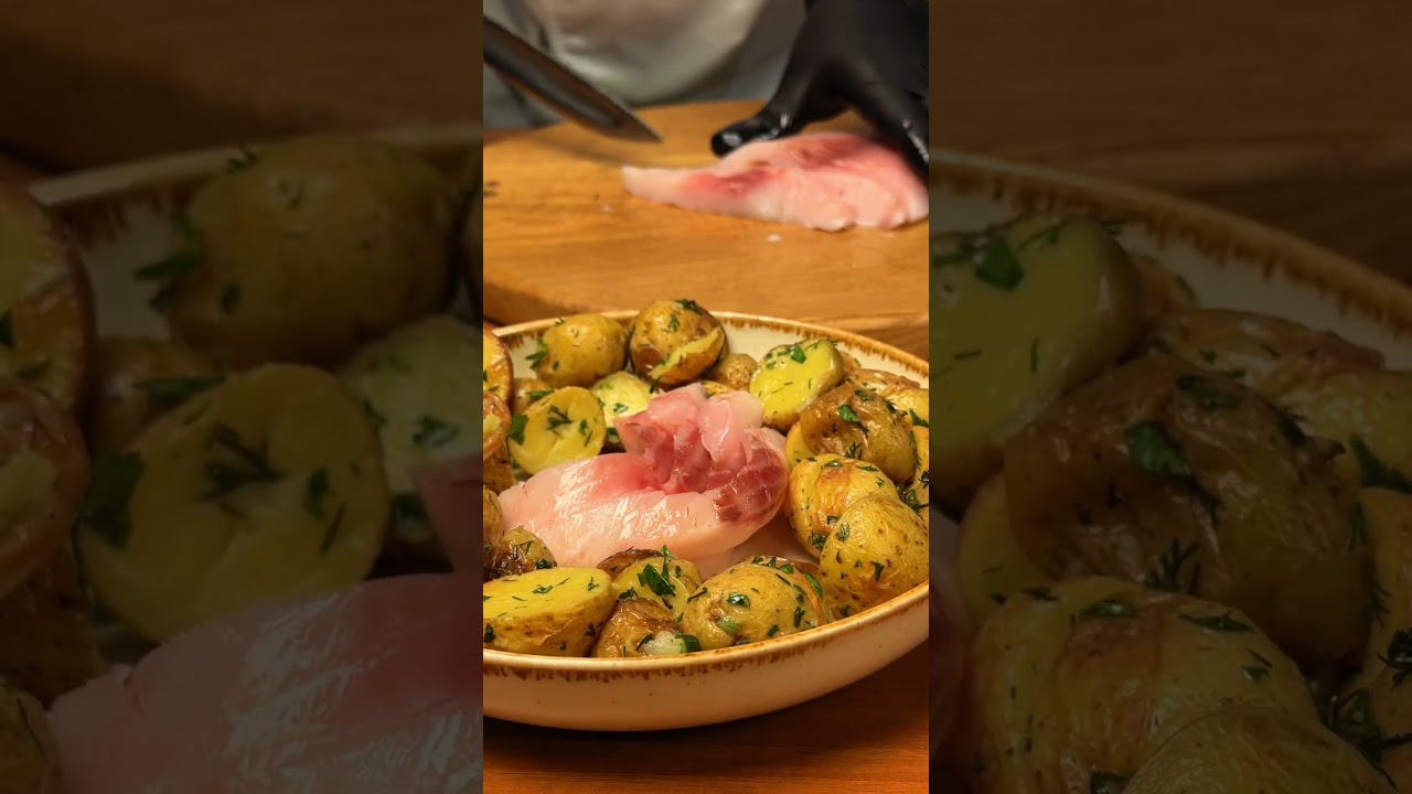 Филе отборного чира. Нежное, жирное.