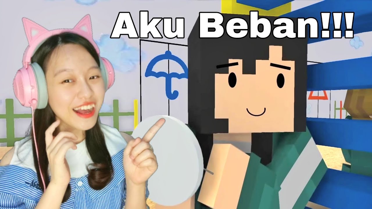 Animasi Squid Game Terkocak! Aku Beban Banget Disini! [Fanny Tjandra React]