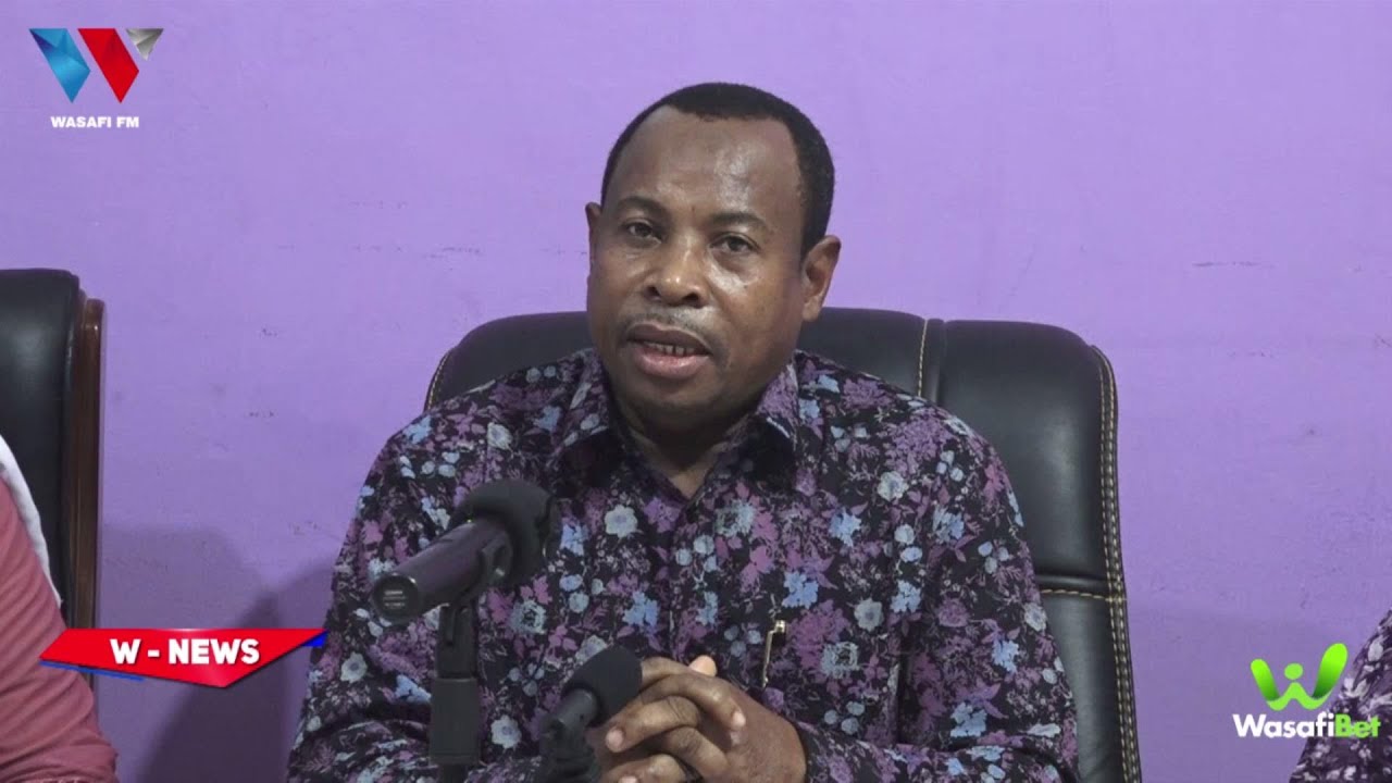 MAKAMU WA KWANZA ZANZIBAR AINGIA KWENYE KINYANG’ANYIRO CHA UONGOZI