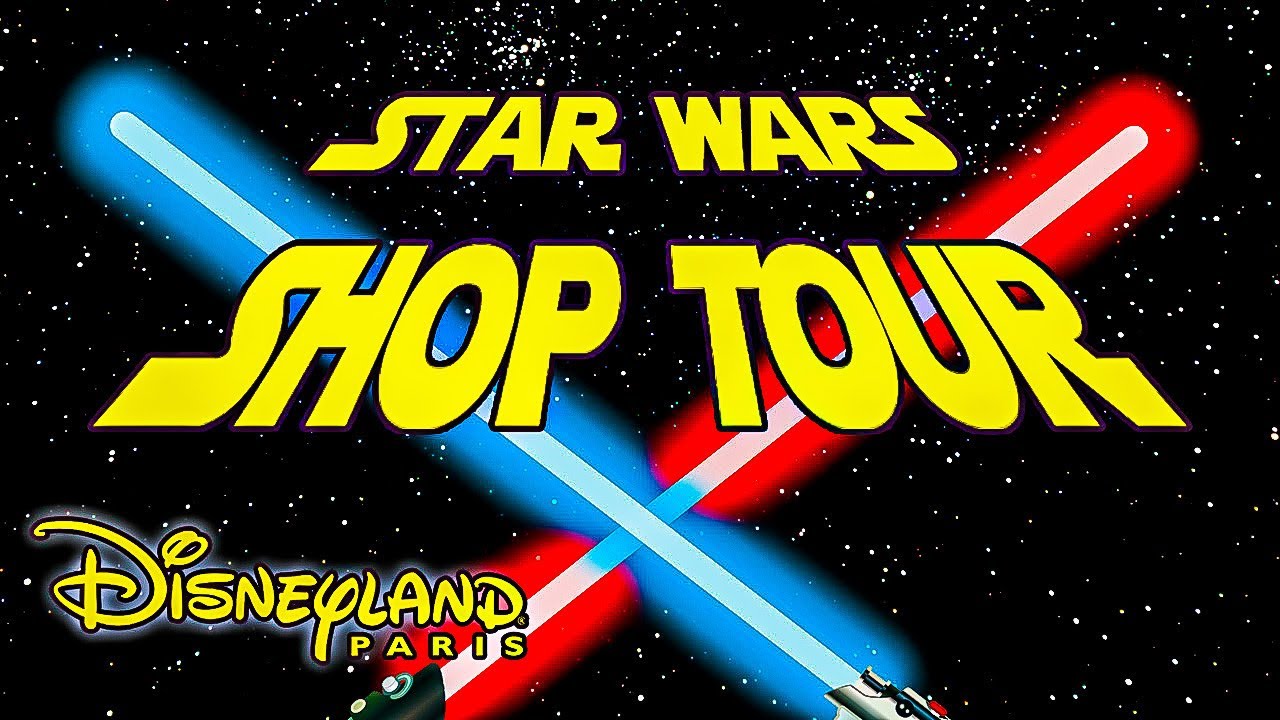 ВСЁ О Star Traders Disneyland Paris