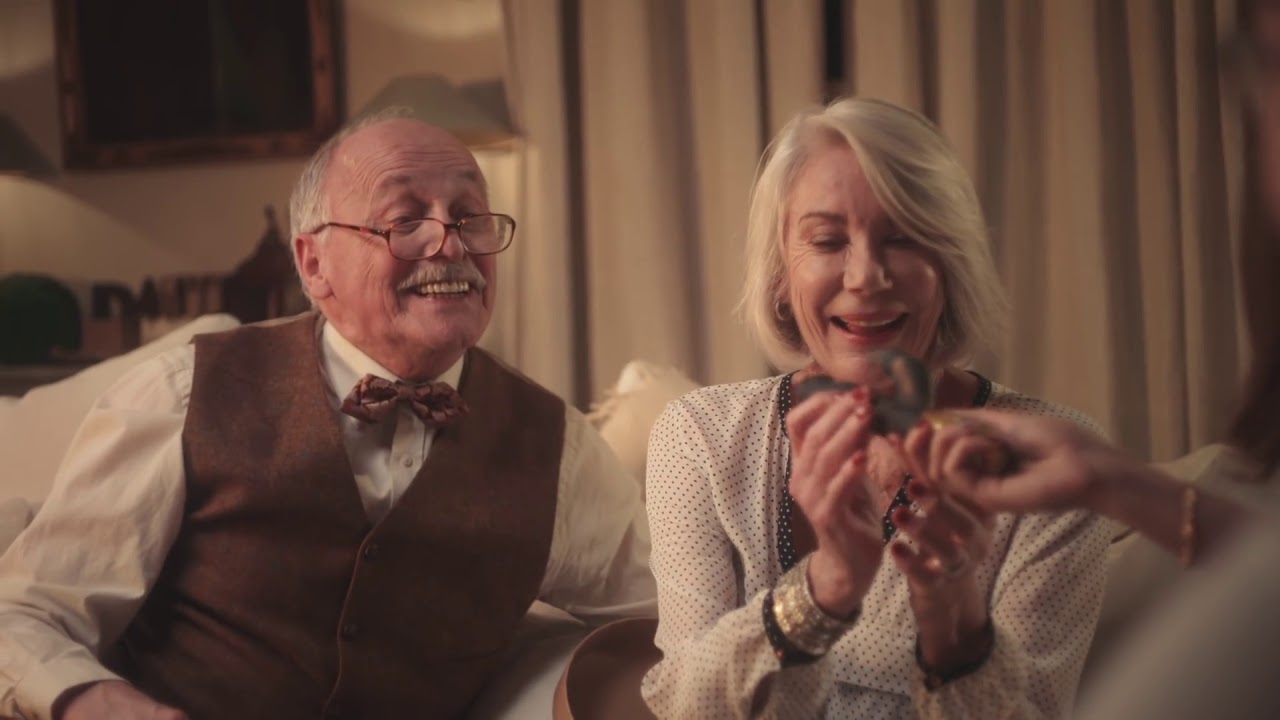 Marcel pour Marc Dorcel - &laquo; #No&euml;lDesAdultes &raquo; - D&eacute;cembre 2018