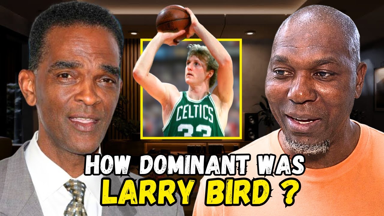 Hakeem Olajuwon And Ralph Sampson Explain Why Larry Bird Was Unstoppable